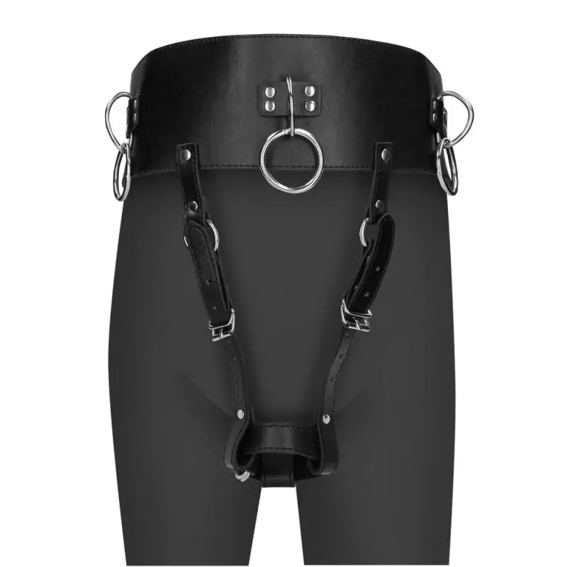 Ouch Belt with Vibrator Holder for Ultimate Sensory Control