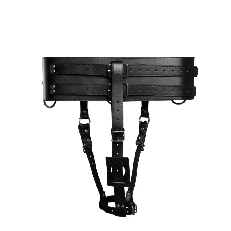 Ouch Belt with Vibrator Holder for Ultimate Sensory Control