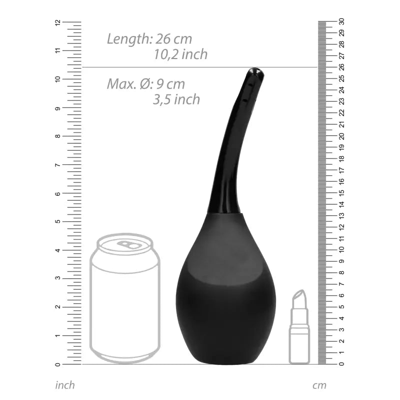 Ouch Intimate Douche for Exquisite Personal Cleaning and Pleasure