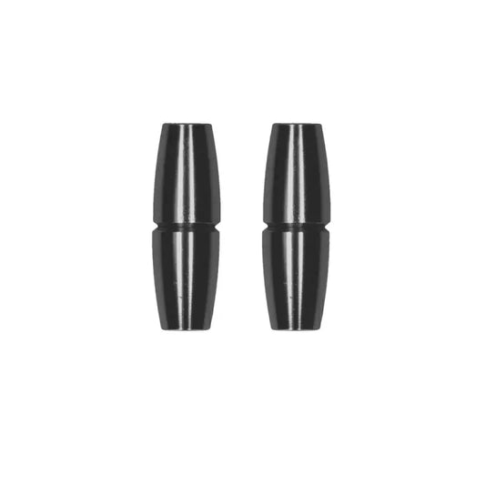 Ouch Magnetic Sensual Cylinder Nipple Clamps for Enhanced Sensation