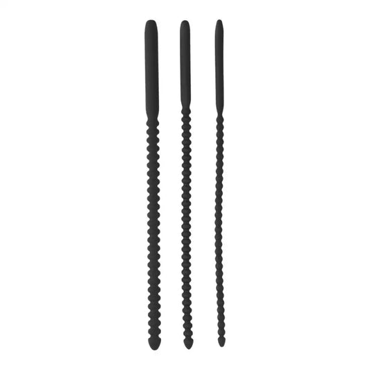 Ouch Silicone Dilator Set for Exciting Sensations and Exploration