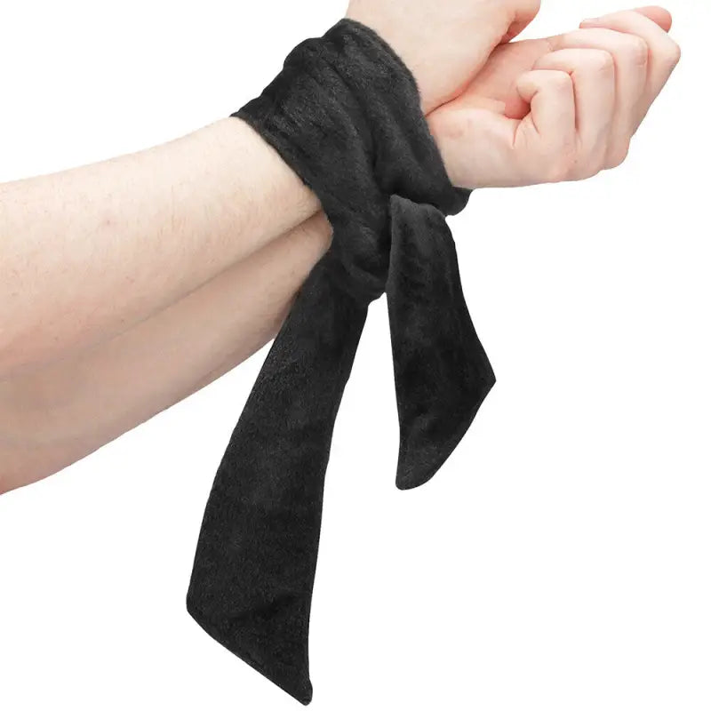 Ouch Velvet Tie for Effortless Restraint and Exquisite Satisfaction