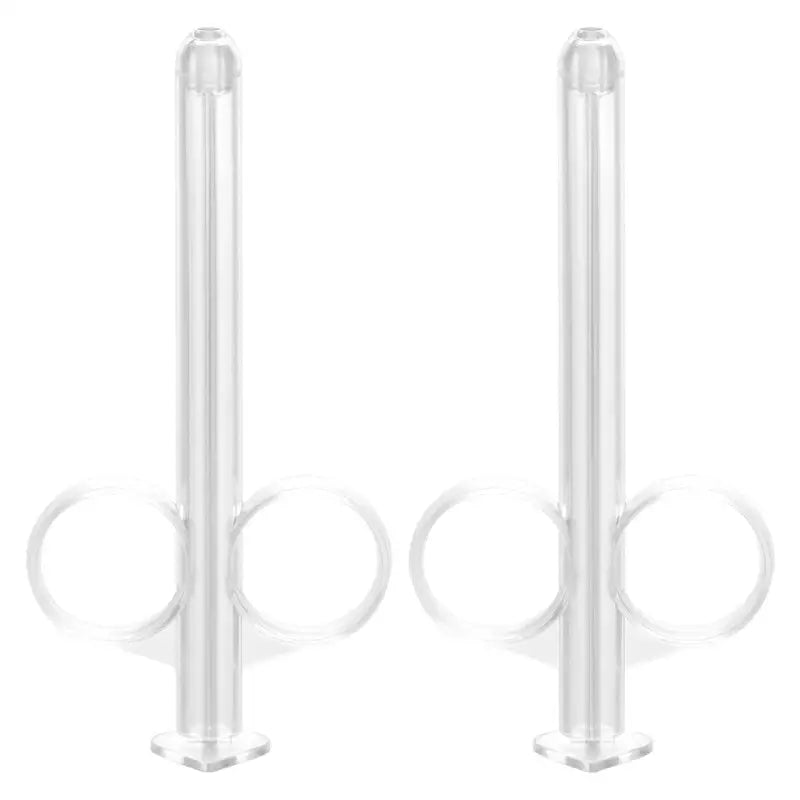 Personal Hygiene Lube Tube and Lubricant Dispenser for Relaxation Zone