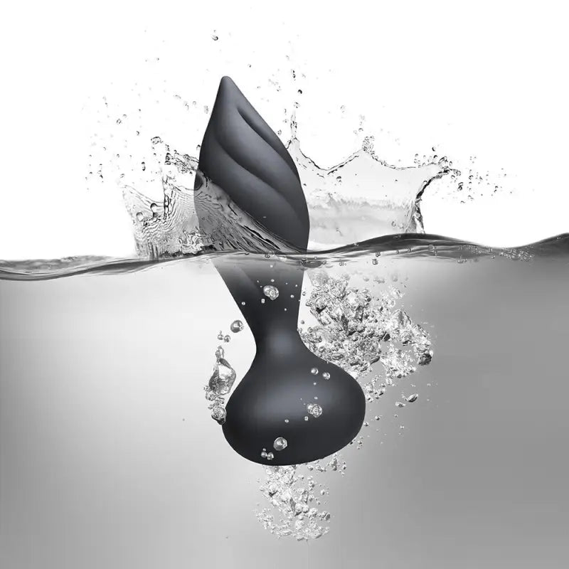 Petite Sensations Desire Vibrating Butt Plug for Enhanced Pleasure