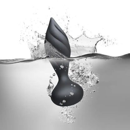 Petite Sensations Desire Vibrating Butt Plug for Enhanced Pleasure