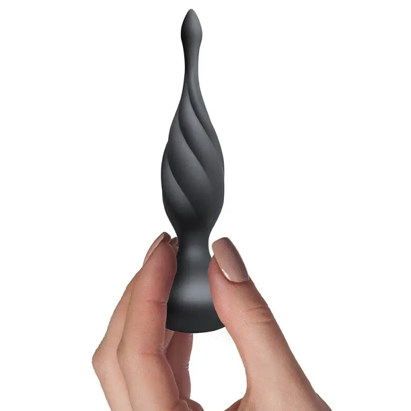 Petite Sensations Discover Vibrating Butt Plug for Anal Exploration