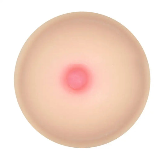 Pink Titty Soap with Lifelike Nipple for Exquisite Satisfaction