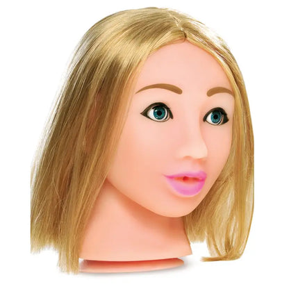 Pipedream Extreme Fuck Extra Long Face Masturbator for Ultimate Pleasure