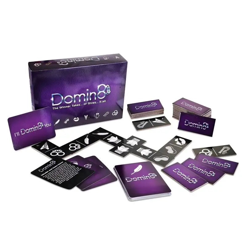 Play Domin8 for an Engaging Gaming Experience