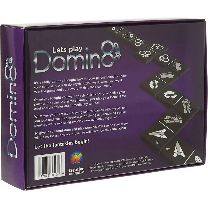 Play Domin8 for an Engaging Gaming Experience