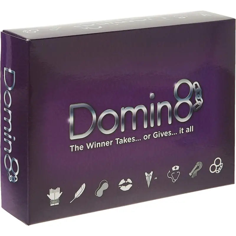 Play Domin8 for an Engaging Gaming Experience