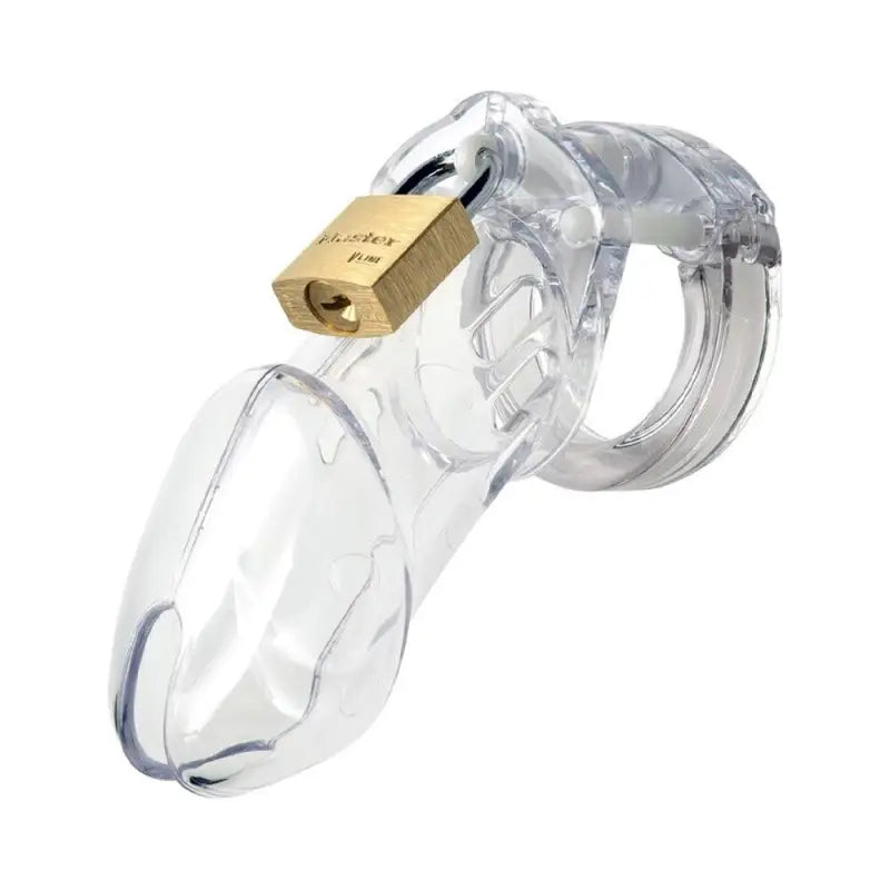 Premium Penis Chastity Set CB6000 for Bondage Enthusiasts