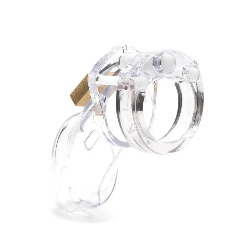 Premium Penis Chastity Set CB6000 for Bondage Enthusiasts