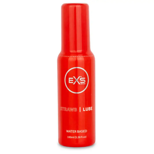 Premium Strawberry Lubricant for Enhanced Relaxation and Pleasure