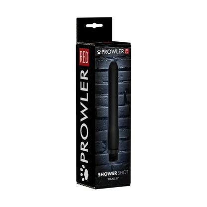 Prowler Red Shower Shot with Pliable Nozzle for Intense Enjoyment