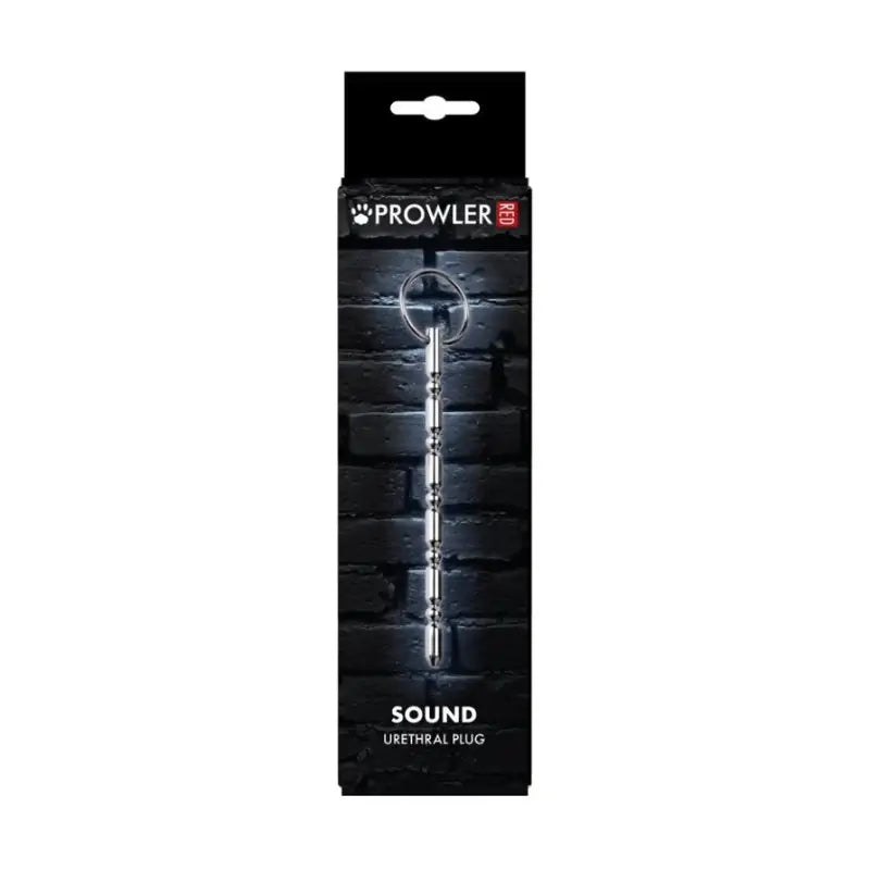 Prowler Red Sound Urethral Cock and Ball Bondage Gear