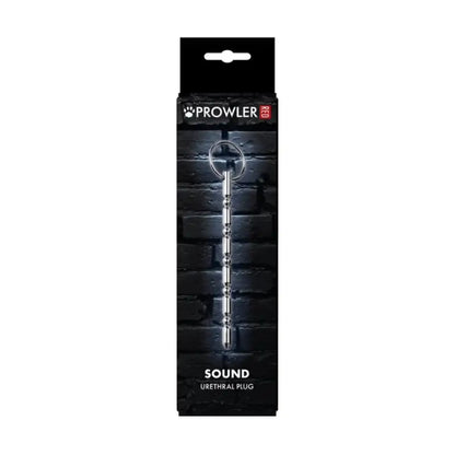 Prowler Red Sound Urethral Cock and Ball Bondage Gear