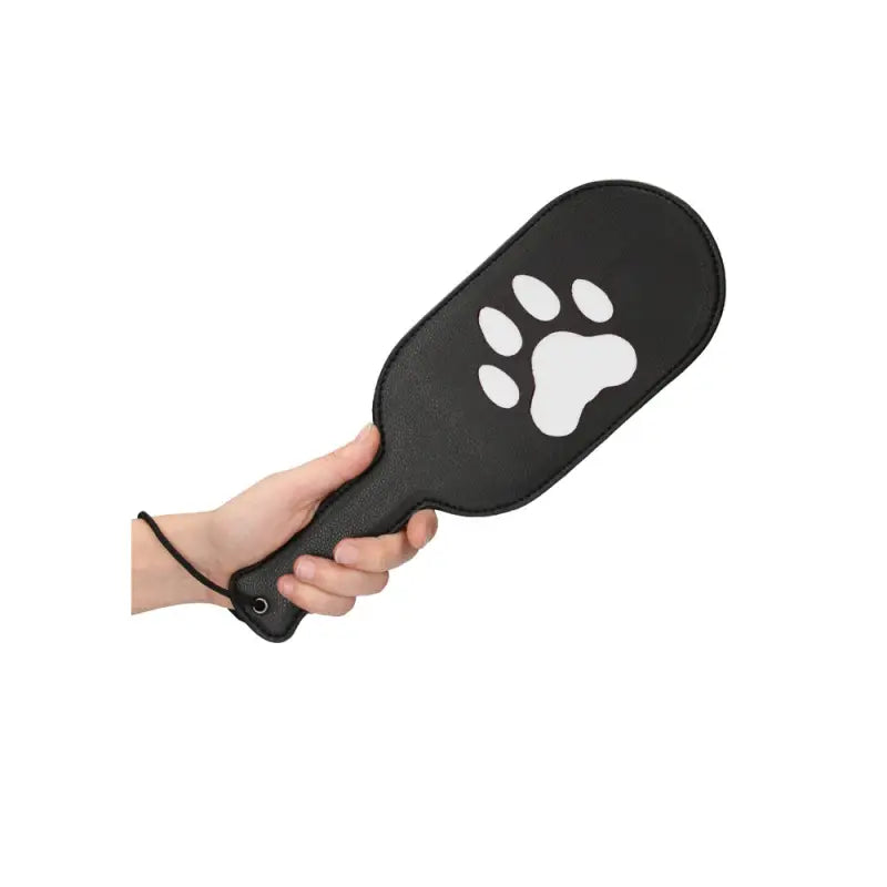 Puppy Paw Paddle for Engaging Puppy Play and Training Sessions
