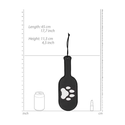 Puppy Paw Paddle for Engaging Puppy Play and Training Sessions