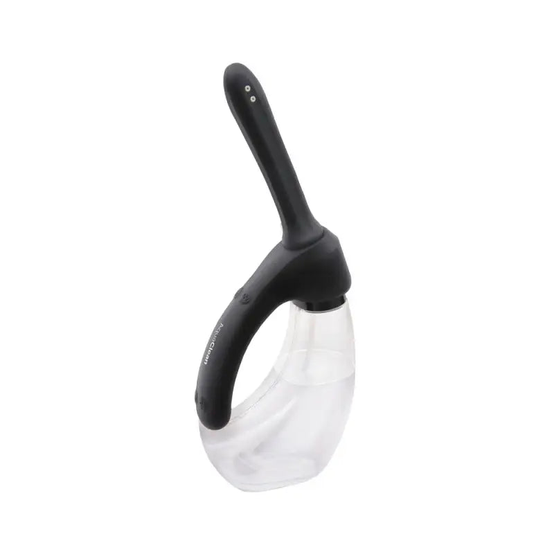 Rechargeable Auto Douche with Magnetic USB Charging and Vibration Patterns