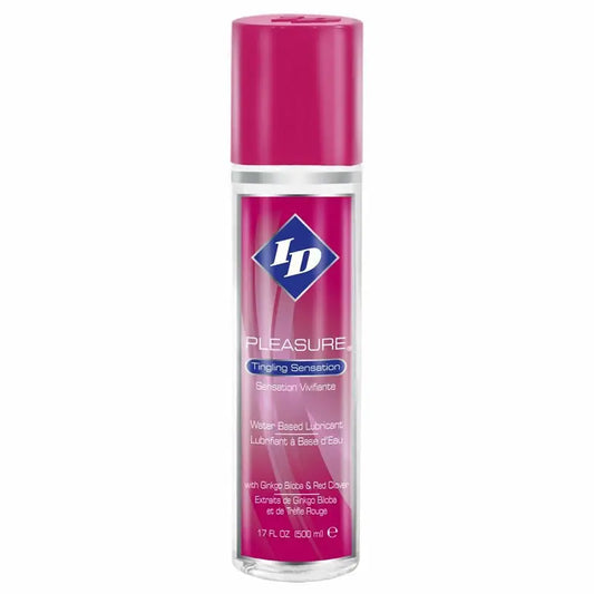 Red Clover Lubricants for Increased Blood Flow and Tingling Sensation