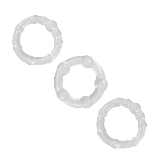 Renegade Intensity Rings for Ultimate Pleasure and Passion