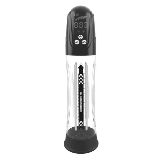 Revolutionary Automatic Waterproof Penis Enhancer for Ultimate Pleasure