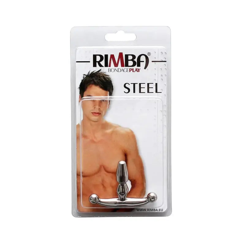 Rimba Bondage Play Small Urethral Plug for Intense Sensations