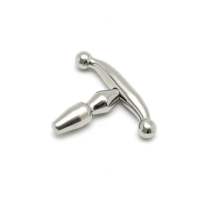 Rimba Bondage Play Small Urethral Plug for Intense Sensations