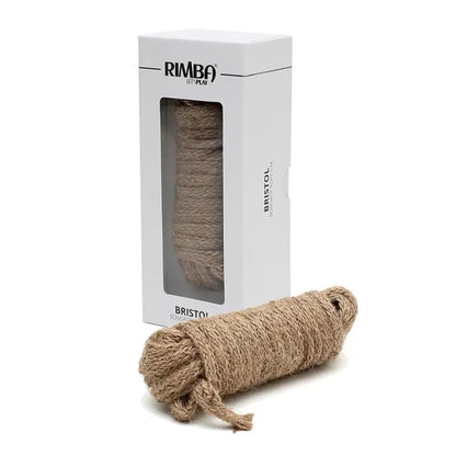 Rimba Bristol Bondage Rope for Shibari and Creative Restraint Play