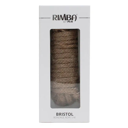 Rimba Bristol Bondage Rope for Shibari and Creative Restraint Play