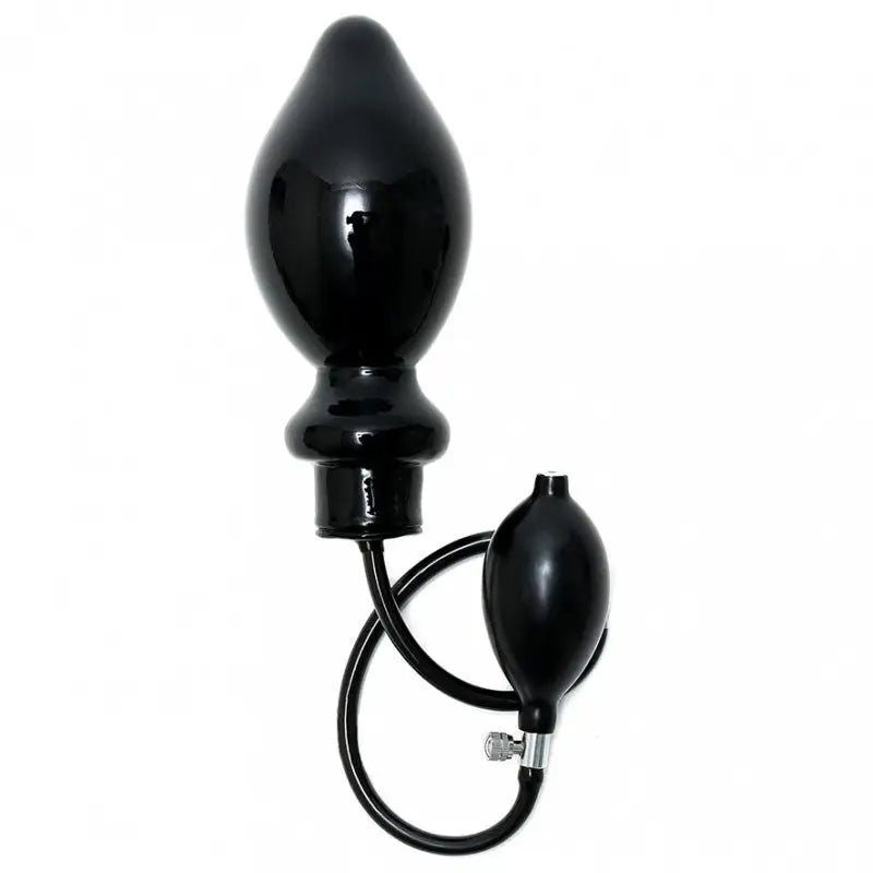 Rimba Inflatable Core Butt Plug with Massive Core for Ultimate Pleasure