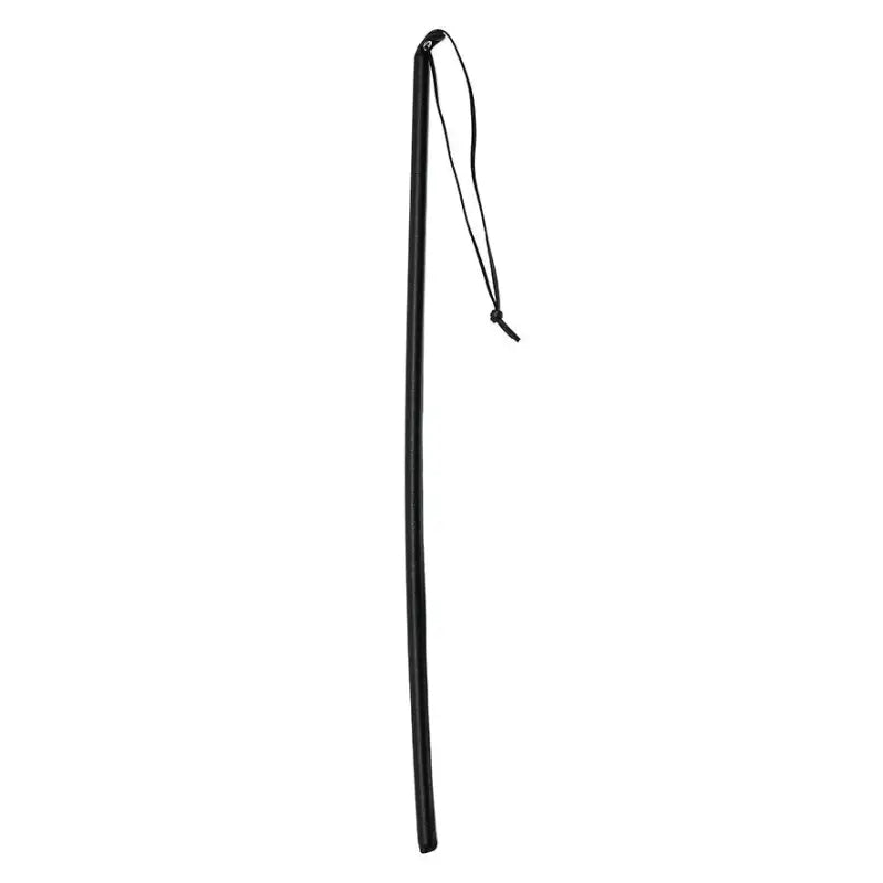 Rimba Leather Cane Whip 62cm for Controlled Excitement and Pleasure