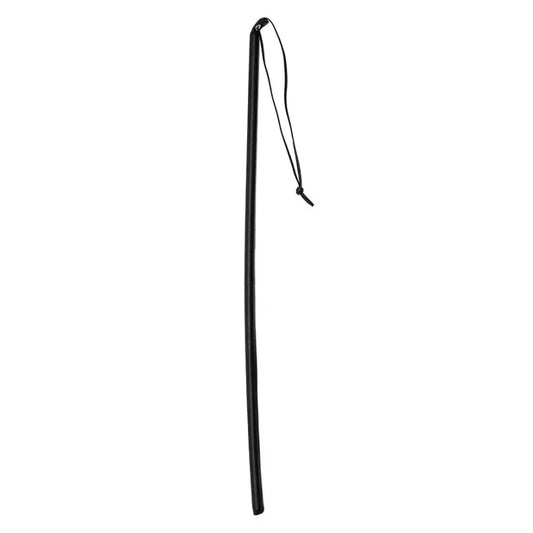 Rimba Leather Cane Whip 62cm for Controlled Excitement and Pleasure