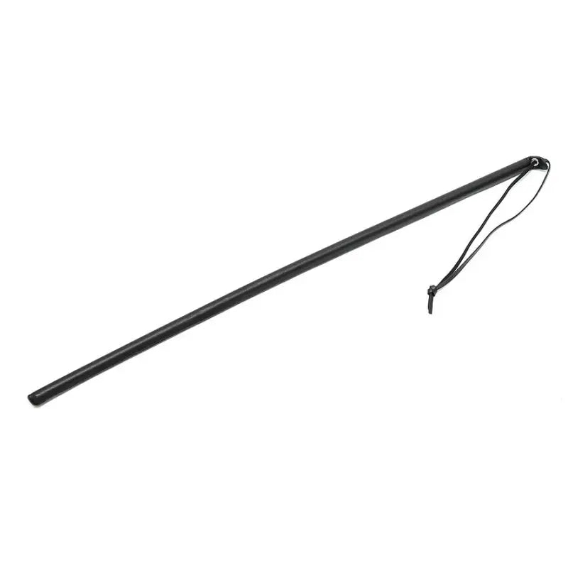 Rimba Leather Cane Whip 62cm for Controlled Excitement and Pleasure