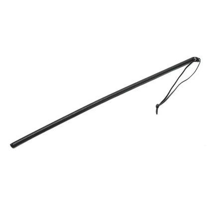 Rimba Leather Cane Whip 62cm for Controlled Excitement and Pleasure
