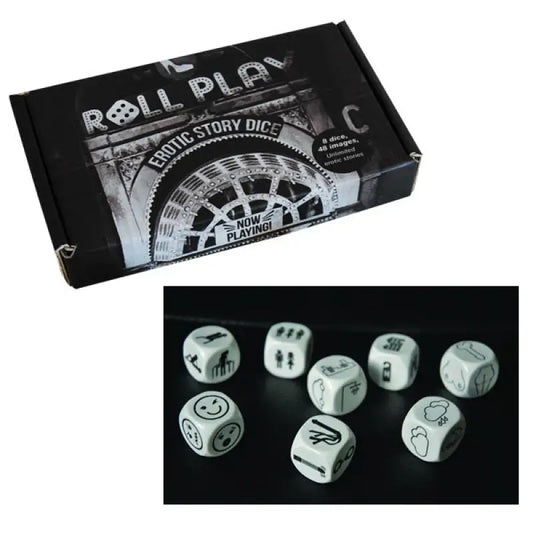 Roll Play Dice Game for Engaging Data Design Experiences