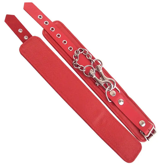 Rouge Garments Ankle Cuffs for Bondage and Restraint