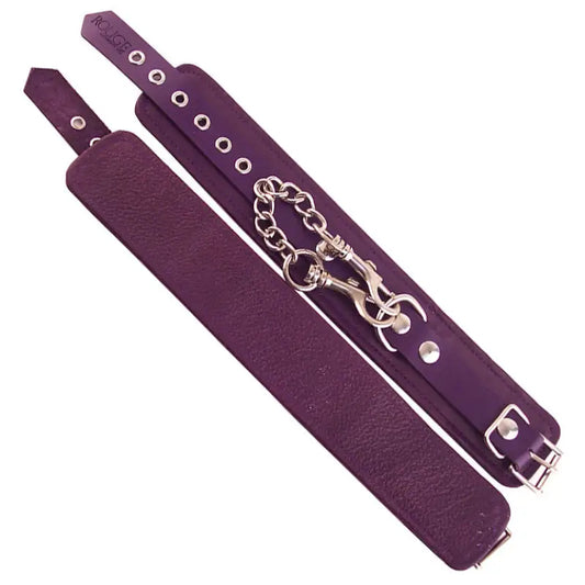 Rouge Garments Ankle Cuffs for Bondage Restraints