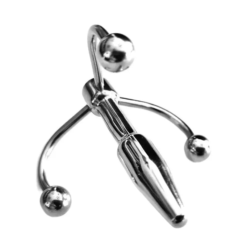 Rouge Garments Crown Penis Plug for Ultimate Sensation