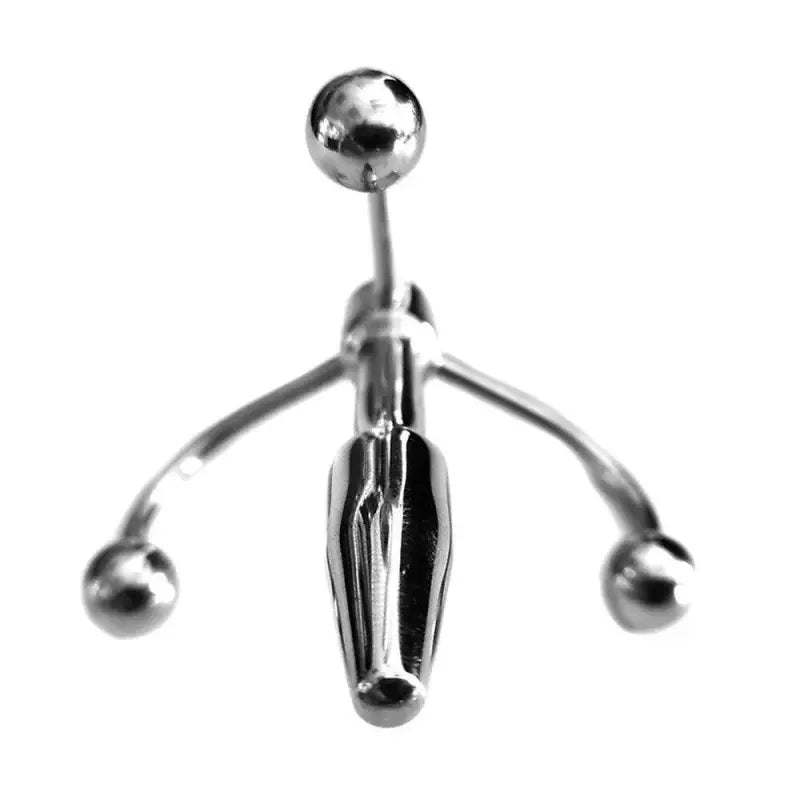Rouge Garments Crown Penis Plug for Ultimate Sensation