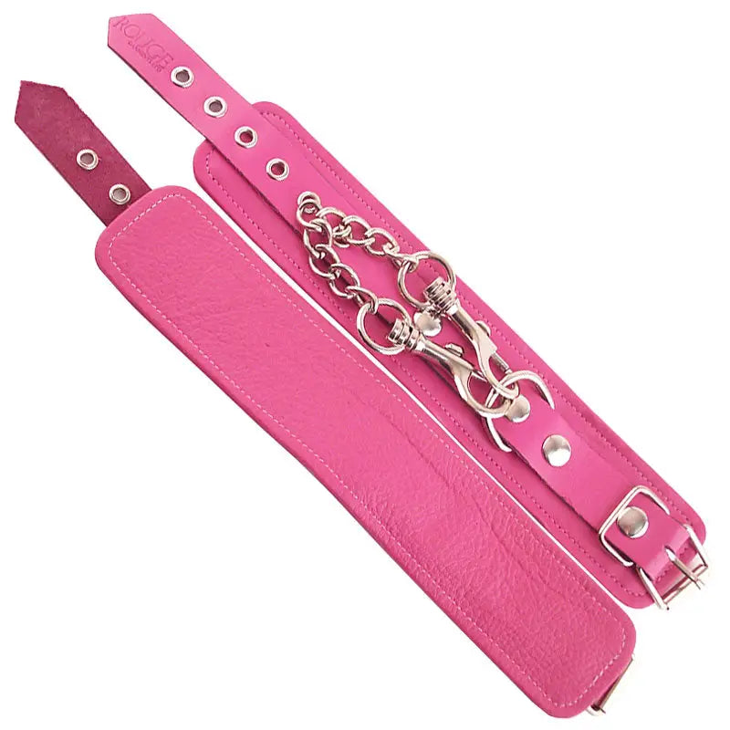 Rouge Garments Wrist Cuffs for Bondage Restraints