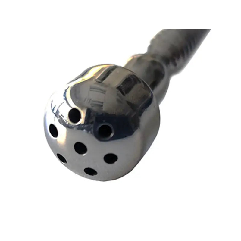 Rouge Stainless Steel Shower Penis Plug 5mm for Ultimate Pleasure