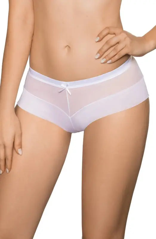 Roza Lisbet White Soft Cup Bra Redefines Elegance and Sensual Style