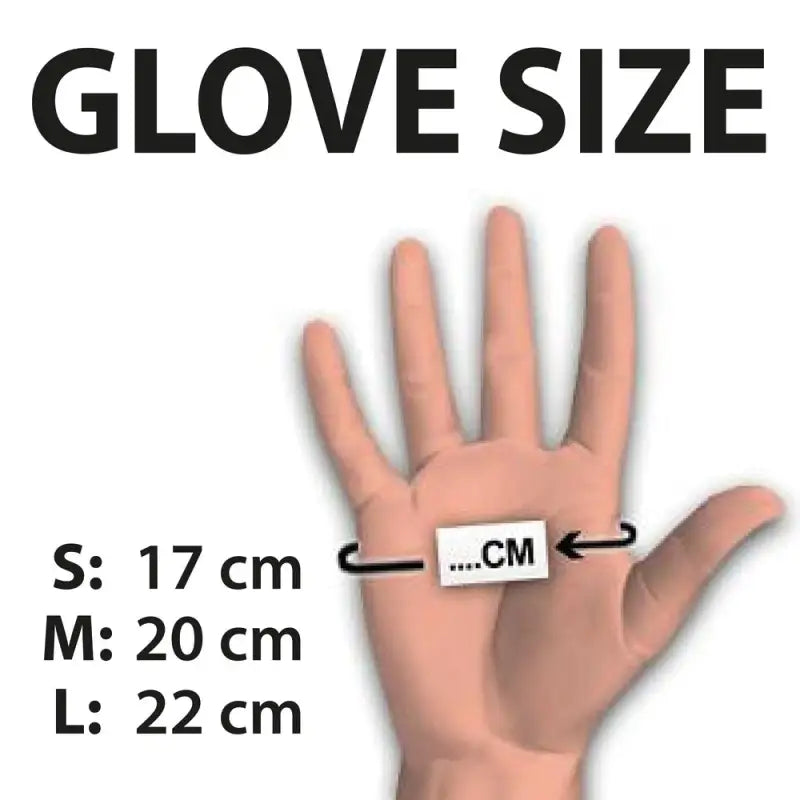 Rubber Secrets Long Gloves in Natural Latex for Ultimate Comfort