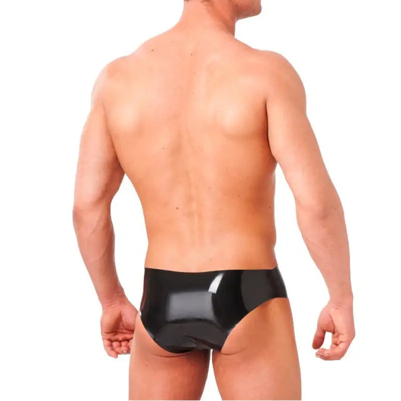 Rubber Secrets Pants Crafted from High-Quality Natural Latex