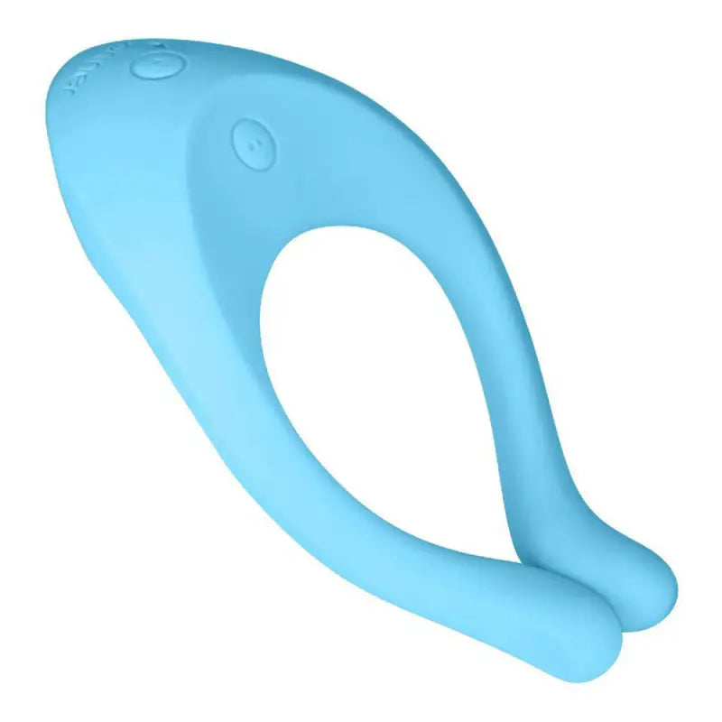 Satisfyer Partner Multifun Endless Love Light Blue for Ultimate Pleasure