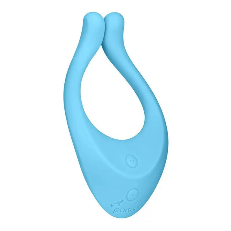Satisfyer Partner Multifun Endless Love Light Blue for Ultimate Pleasure