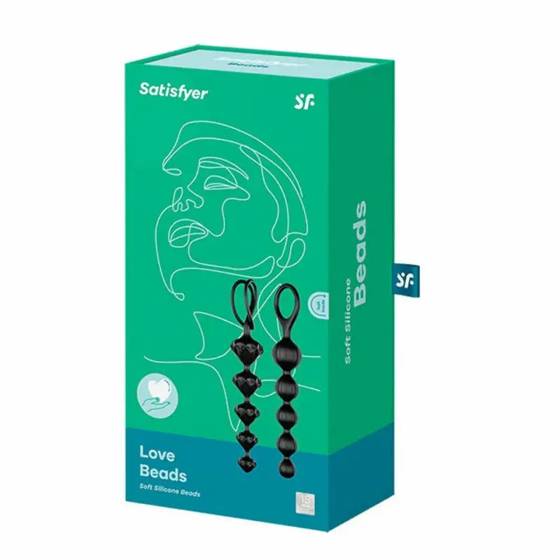 Satisfyer Set Anal Beads for Enhanced Pleasure and Stimulation