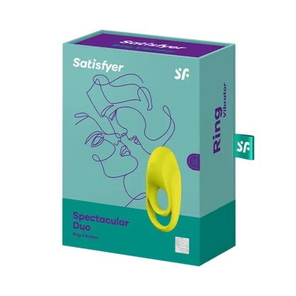 Satisfyer Spectacular Duo 